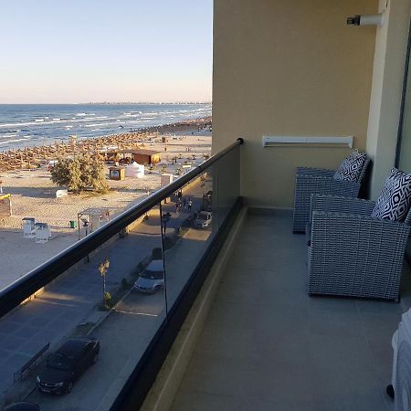 Apartmán Panoramis Promenada-Larisa Năvodari Exteriér fotografie