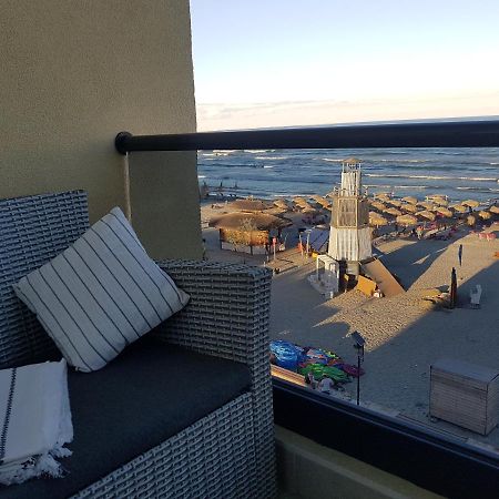 Apartmán Panoramis Promenada-Larisa Năvodari Exteriér fotografie