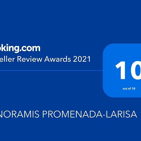 Apartmán Panoramis Promenada-Larisa Năvodari Exteriér fotografie