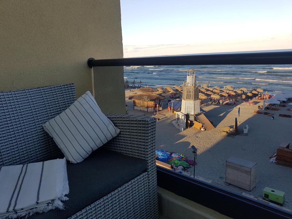 Apartmán Panoramis Promenada-Larisa Năvodari Exteriér fotografie