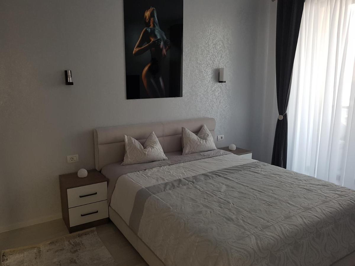 Apartmán Panoramis Promenada-Larisa Năvodari Exteriér fotografie