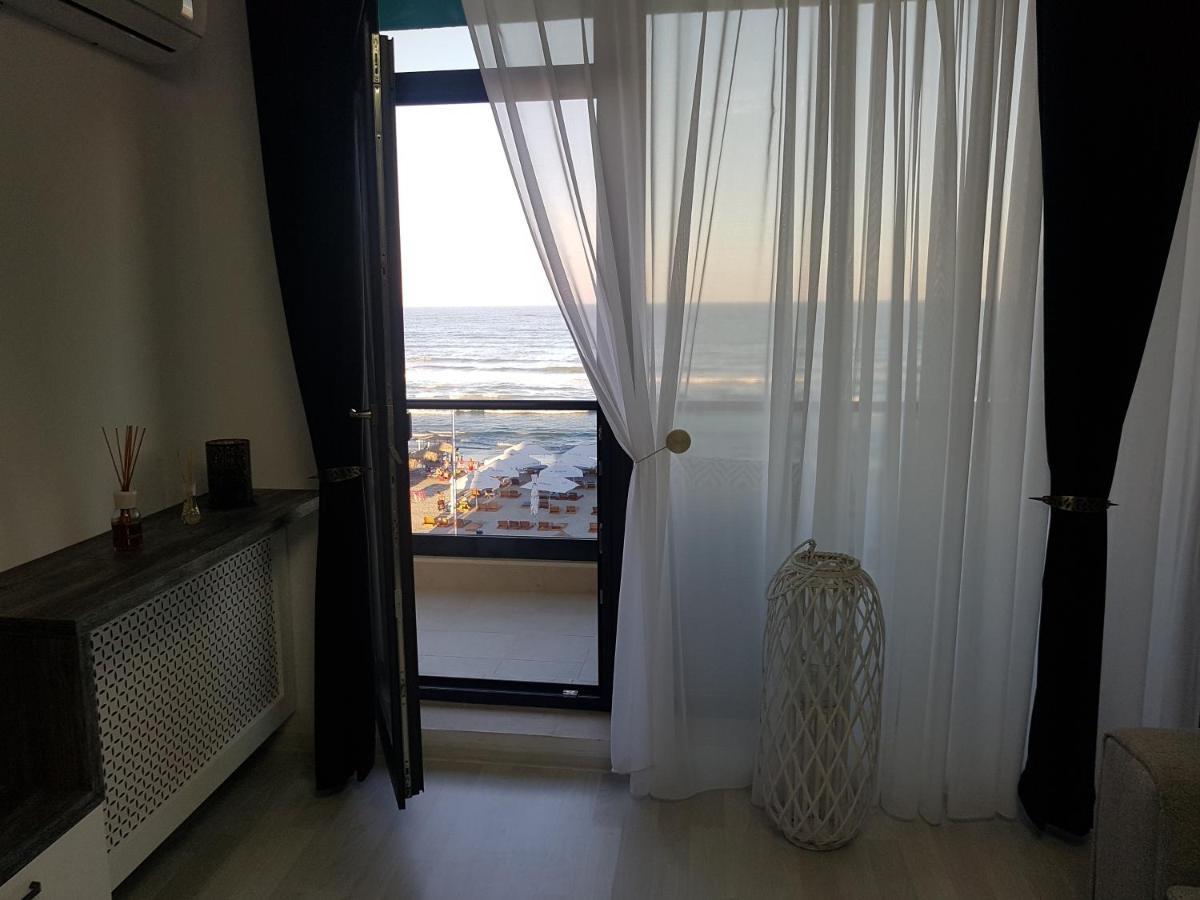 Apartmán Panoramis Promenada-Larisa Năvodari Exteriér fotografie