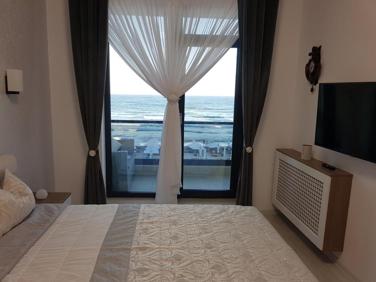 Apartmán Panoramis Promenada-Larisa Năvodari Exteriér fotografie