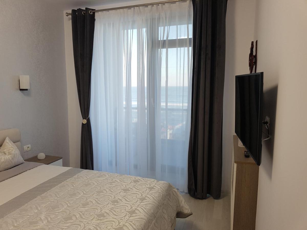 Apartmán Panoramis Promenada-Larisa Năvodari Exteriér fotografie