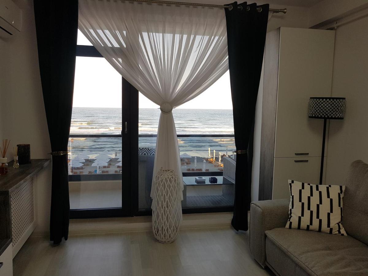 Apartmán Panoramis Promenada-Larisa Năvodari Exteriér fotografie