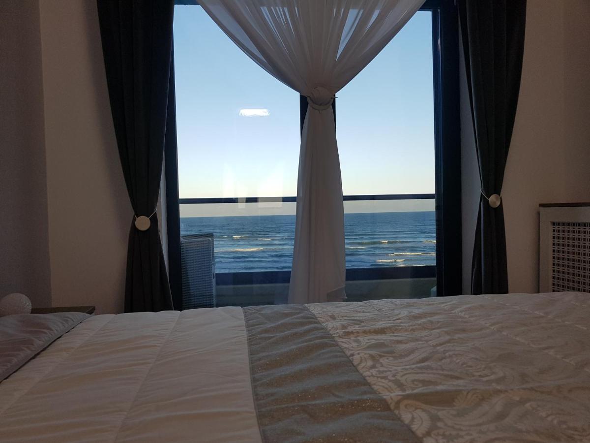 Apartmán Panoramis Promenada-Larisa Năvodari Exteriér fotografie
