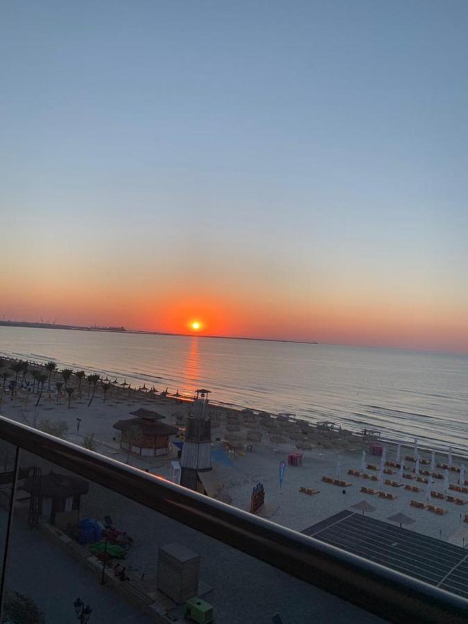 Apartmán Panoramis Promenada-Larisa Năvodari Exteriér fotografie