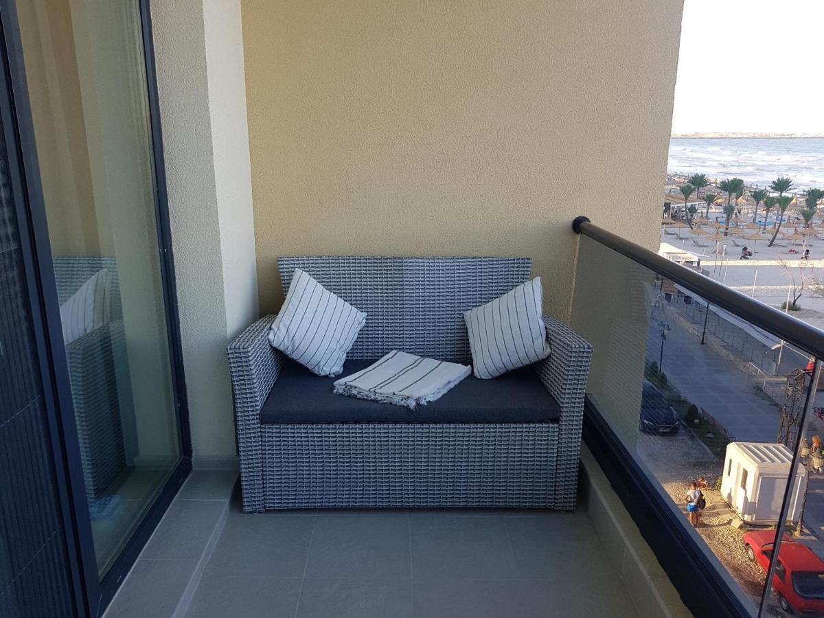 Apartmán Panoramis Promenada-Larisa Năvodari Exteriér fotografie
