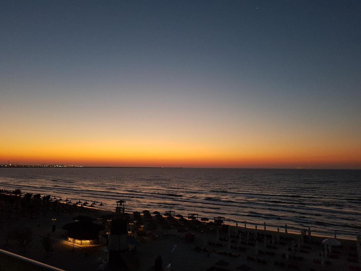 Apartmán Panoramis Promenada-Larisa Năvodari Exteriér fotografie