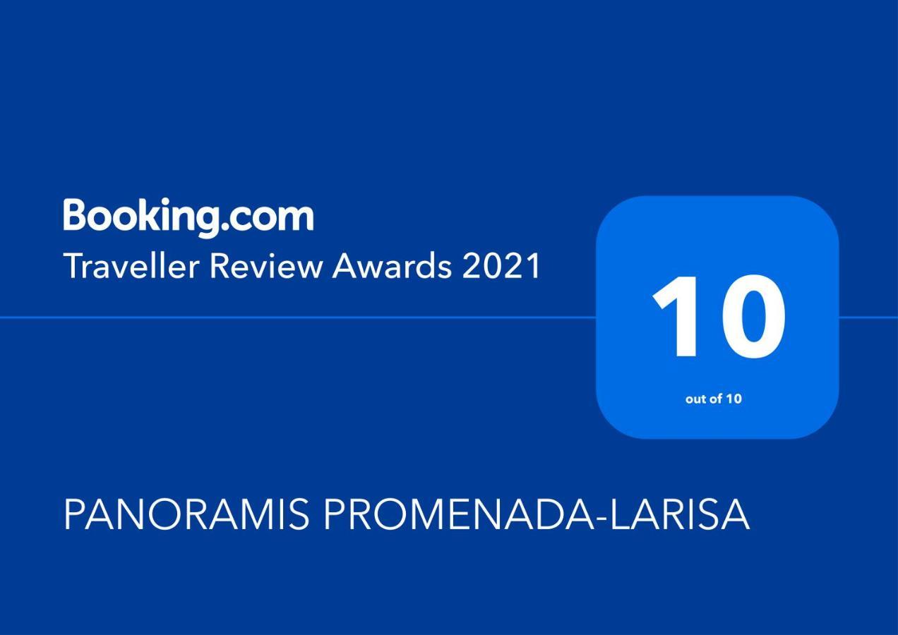 Apartmán Panoramis Promenada-Larisa Năvodari Exteriér fotografie